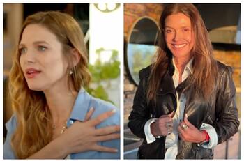 Mayte Rodríguez recordó enojo de Carolina Arregui por no poder acompañarla en su parto