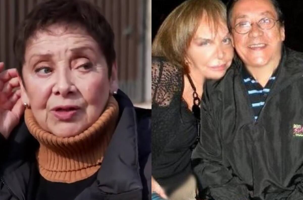 La emoción de Gloria Benavides al recordar las muertes de Jorge Pedreros y Gladys del Río