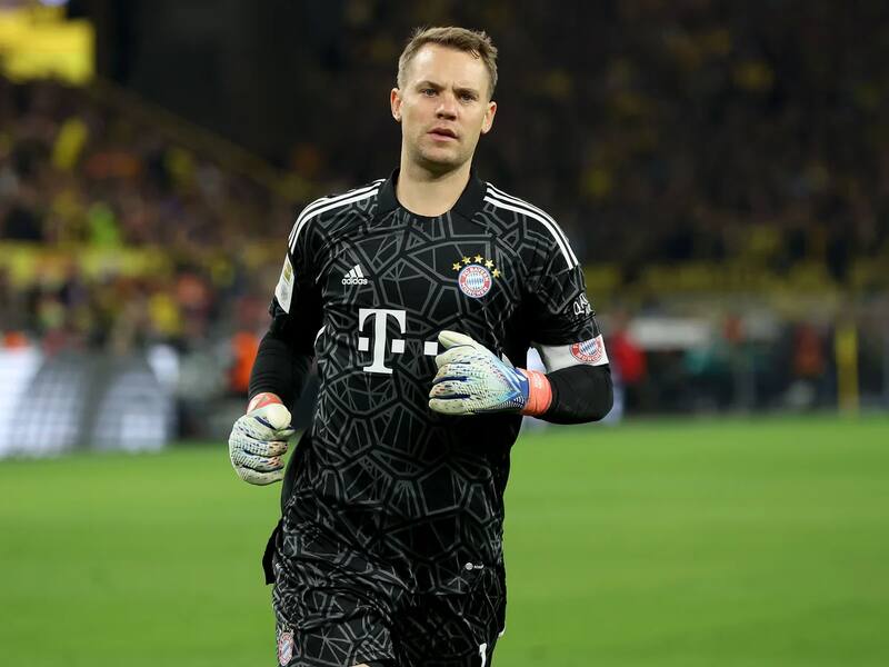 Igualó increíble récord en Champions League