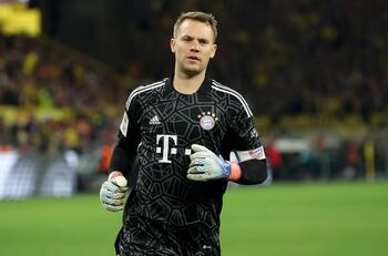 ¿El mejor arquero de la historia? Manuel Neuer alcanzó un increíble récord en la Champions League