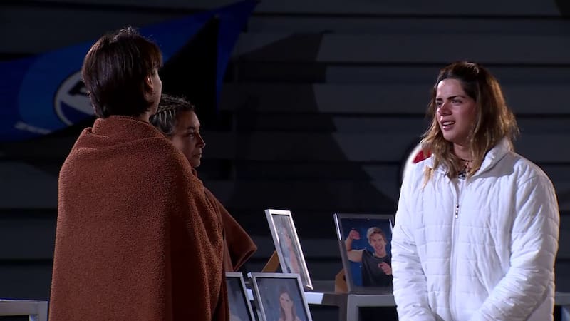 El periodista confesó que le gusta el motoquero.