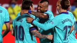 Vidal y su aporte ofensivo: Suma los mismos goles que todo el mediocampo del Barcelona