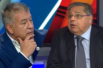 Fue contra Bichi Borghi: la última gran polémica de Jorge Vergara