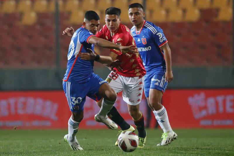 Jonathan Villagra ha sido seguido por Universidad de Chile en diversos mercados de fichajes.