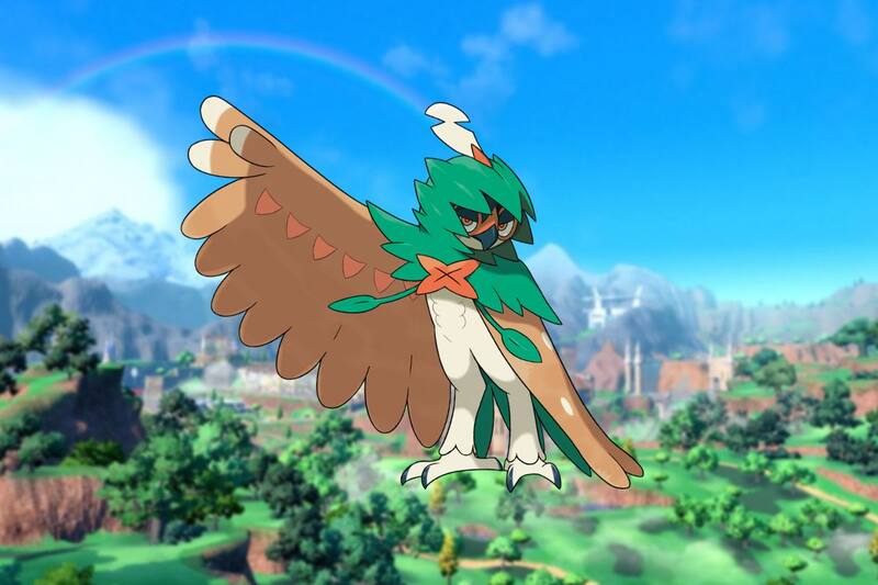 Revisa cómo conseguir a Decidueye. Créditos: Tecno Game - Game Freak