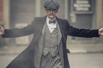 Quién es Paul Anderson, el actor de "Peaky Blinders" acusado de comportamiento inapropiado