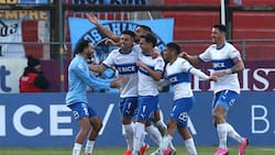 “Hay algo que quiero destacar”: Jugador de la UC cuenta detalles de la transición de Nico Núñez a Tiago Nunes