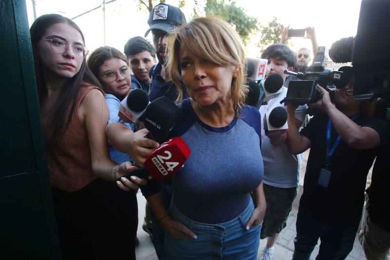 se encuentra en un "va y viene" en su situación judicial. Créditos: ATON Chile.