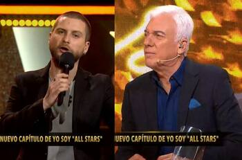 "Quiero verlo en Viña": Antonio Vodanovic "candidateó" a Jean Philippe como animador del Festival de Viña del Mar