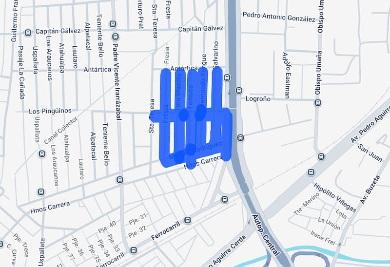 Esta zona contará con interrupciones. Foto: Enel