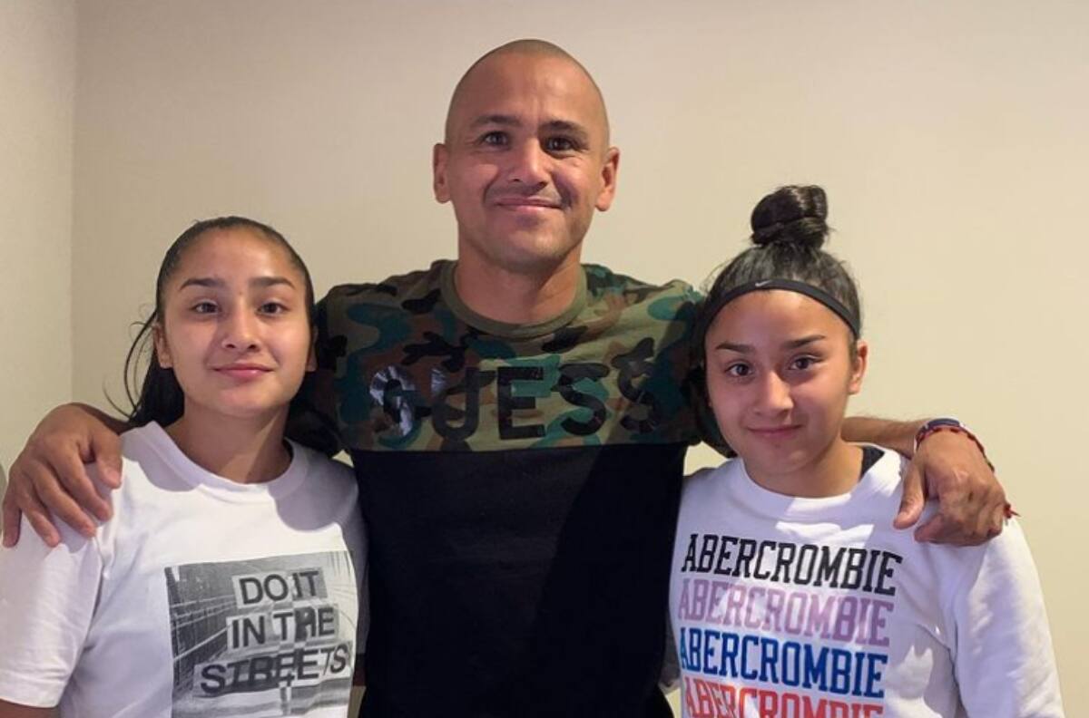 El recambio femenino: hijas de Humberto Suazo encabezan la nómina de La Roja para microciclo sub-17