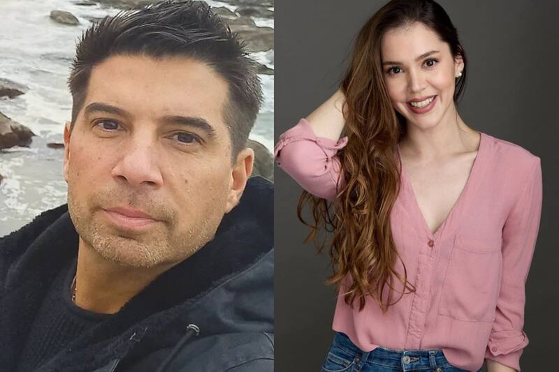 Mario Velasco y Carolina Mestrovic / Créditos: Instagram