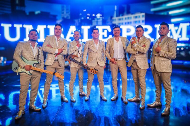 Zumbale Primo sería el gran debutante de la próxima edición festivalera. Créditos: Instagram