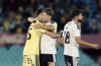 VIDEO | Así fue la definición a penales que le dio el triunfo a Colo Colo ante Peñarol en la Serie Río de La Plata