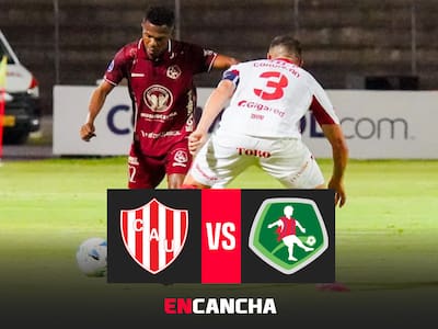 EN VIVO | Unión vs. Mushuc Runa por Copa Sudamericana 2025: minuto a minuto del partido