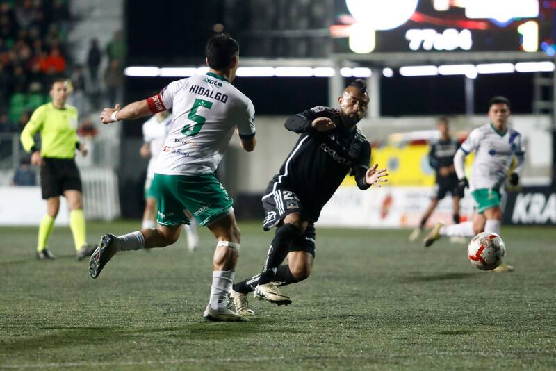 Ya jugaron en 2024 por la Copa Salmón. Foto: Photosport