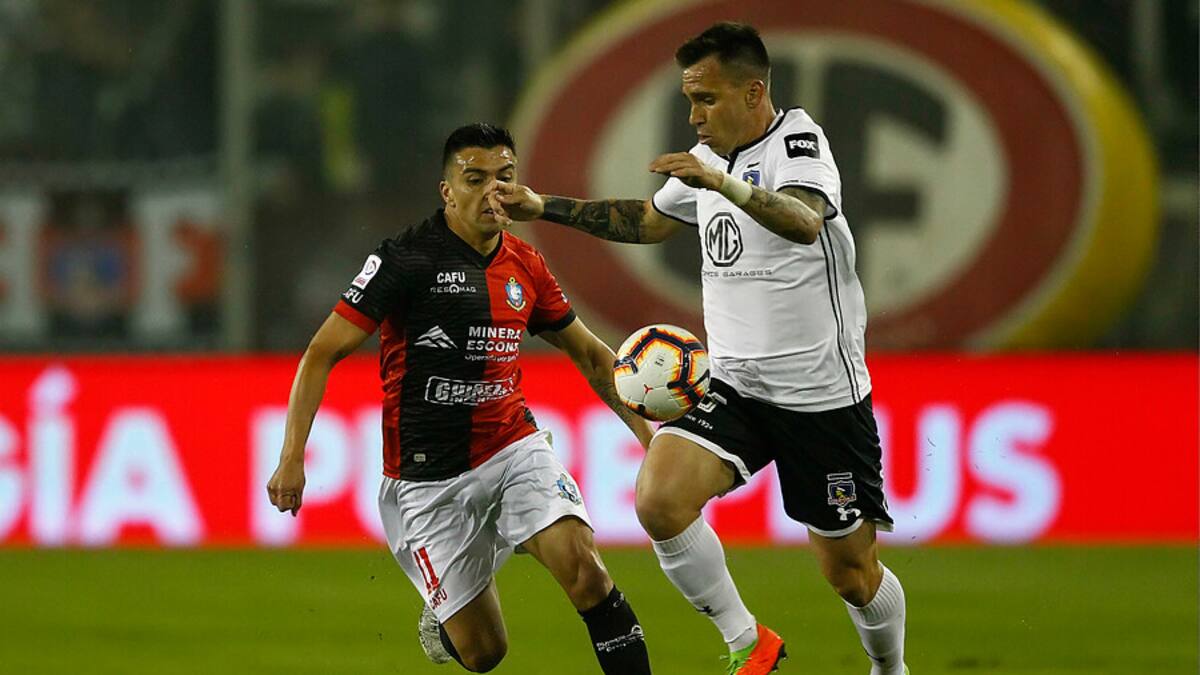 Colo Colo buscará extender su racha de victorias ante Deportes Antofagasta