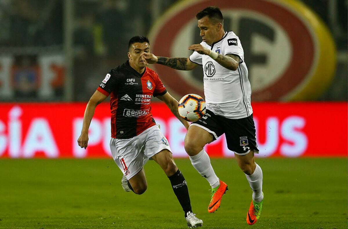 Colo Colo buscará extender su racha de victorias ante Deportes Antofagasta