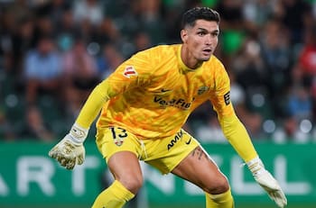 Advierten a Matías Dituro: “En Colo Colo existe una mayor presión que en Universidad Católica”