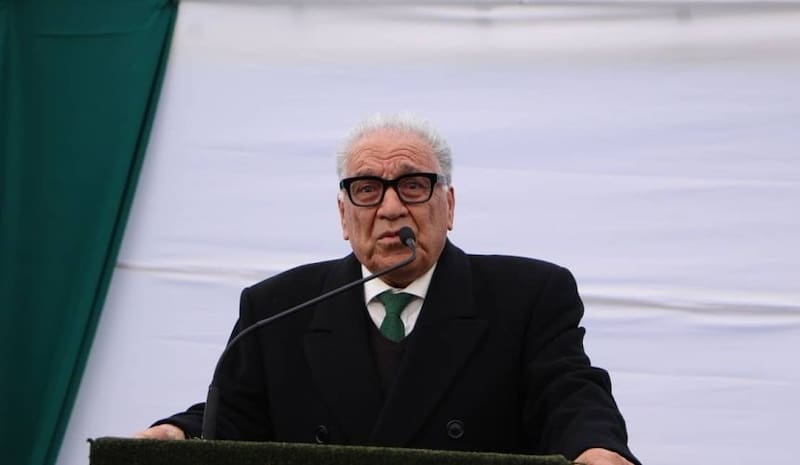 La Corporación Santiago Wanderers buscará sacar a Reinaldo Sánchez del club. Foto: @Wanderersoficial.