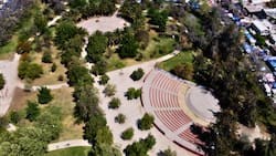 Un pulmón verde en San Joaquín: el parque gratuito ideal para despedir los últimos días del verano