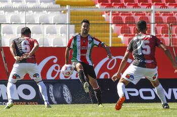 Programación: los partidos de este miércoles del Campeonato Nacional