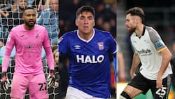 Uno festejó y dos cayeron derrotados: así les fue este sábado a los chilenos en Championship