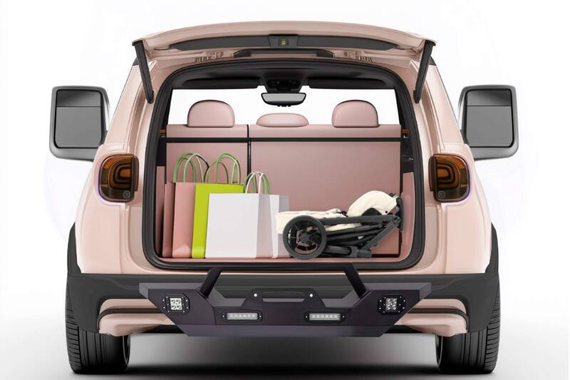 CARmela, el polémico auto para mujeres