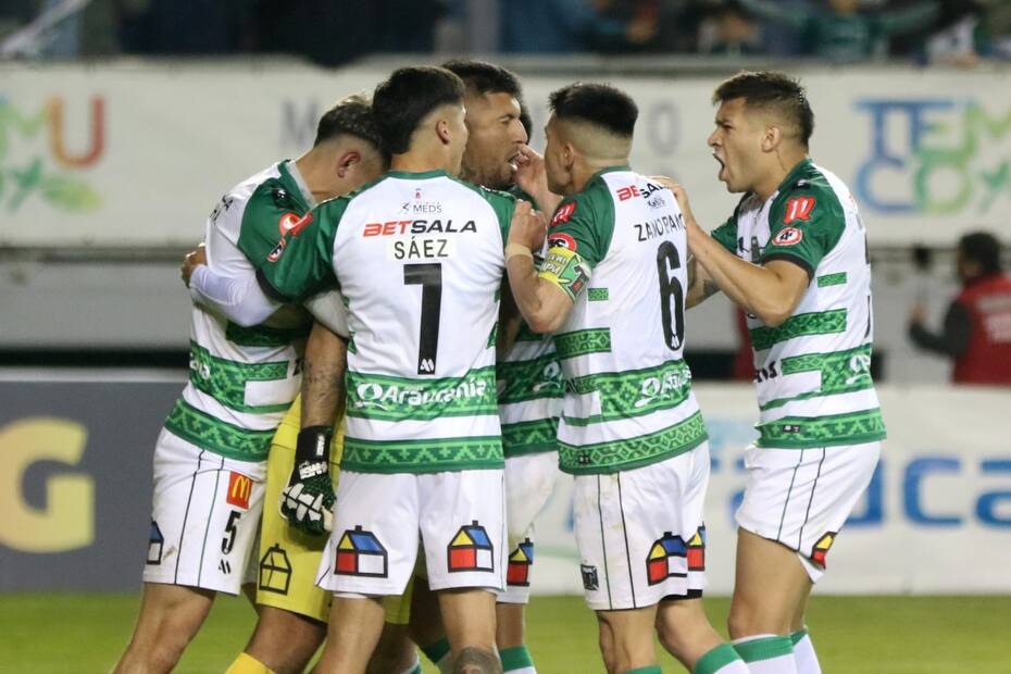 Deportes Temuco tiene prácticamente definido a su equipo titular para el debut en Primera B.