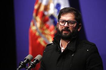 Técnico argentino del Campeonato Nacional: "Chile andaba buscando un Presidente como Boric y me pareció ilógico el resultado del Plebiscito"