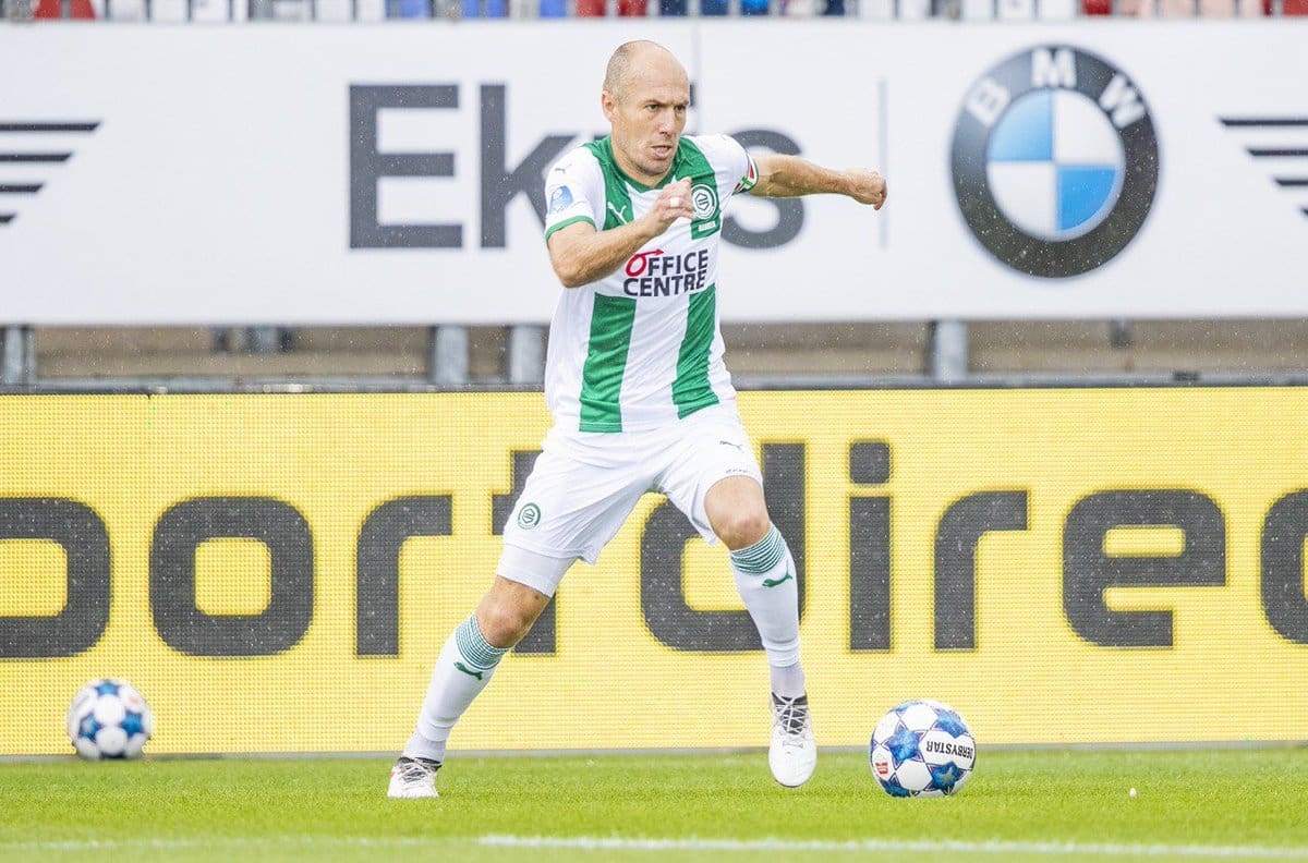 La razón por la que Arjen Robben podría retirarse definitivamente