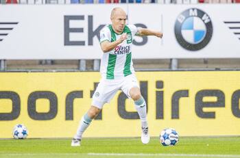 La razón por la que Arjen Robben podría retirarse definitivamente