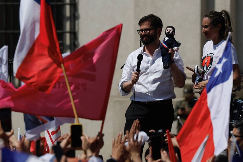 La manifestación contó con la presencia de más de 2 mil personas.