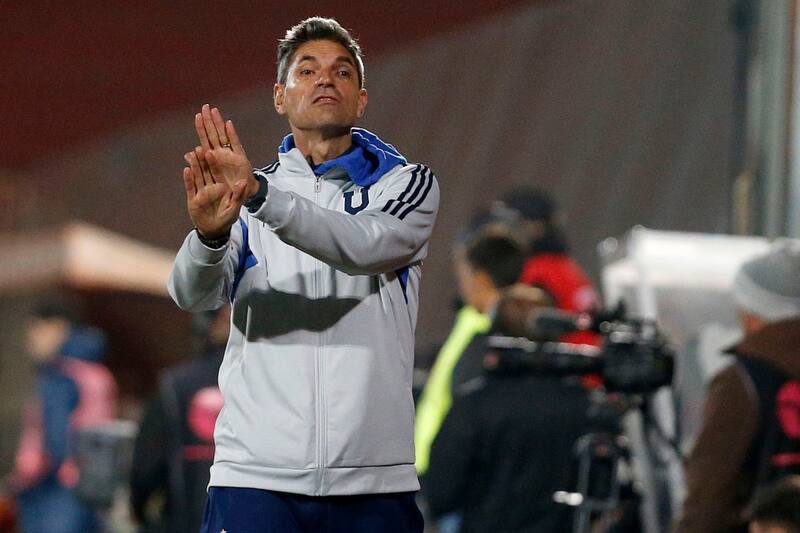 Revelan por qué Mauricio Pellegrino fue expulsado en Universidad de Chile. Foto: Aton