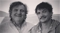 José Balmaceda, padre de Pedro Pascal, contó detalles inéditos de su participación en el cine chileno