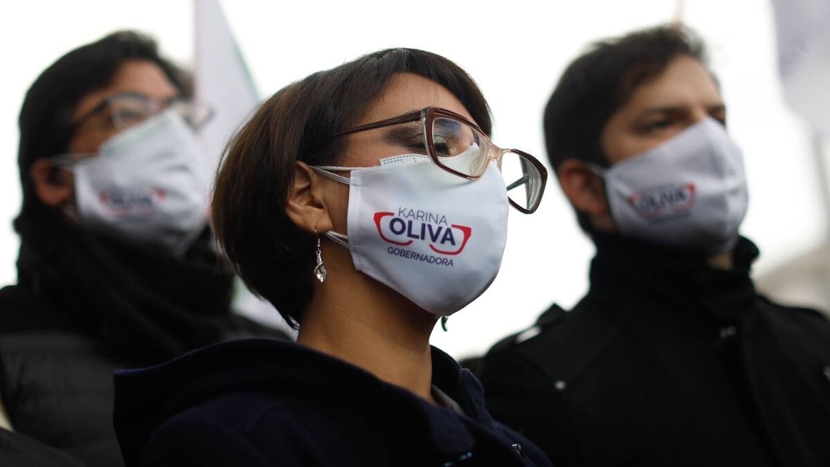 Diputados del Frente Amplio respondieron sobre los aportes de campaña recibidos de Karina Oliva