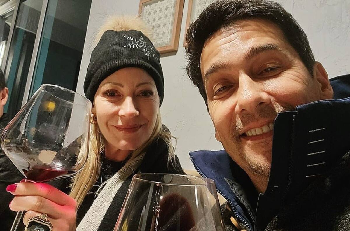 Rafael Araneda y Marcela Vacarezza lloran la muerte de un querido amigo