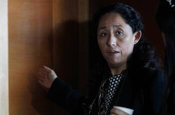 #ChongMuestraElVideo: Fiscal Chong es tendencia por no entregar videos de carabinero imputado