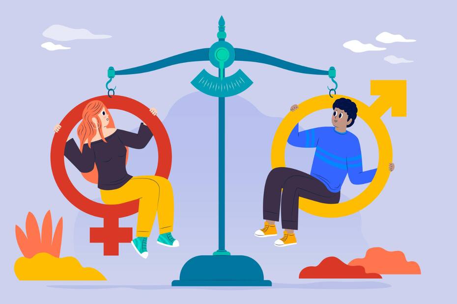 El estudio midió cuatro criterios claves que deben tener los países para alcanzar niveles aceptables de equidad de género.