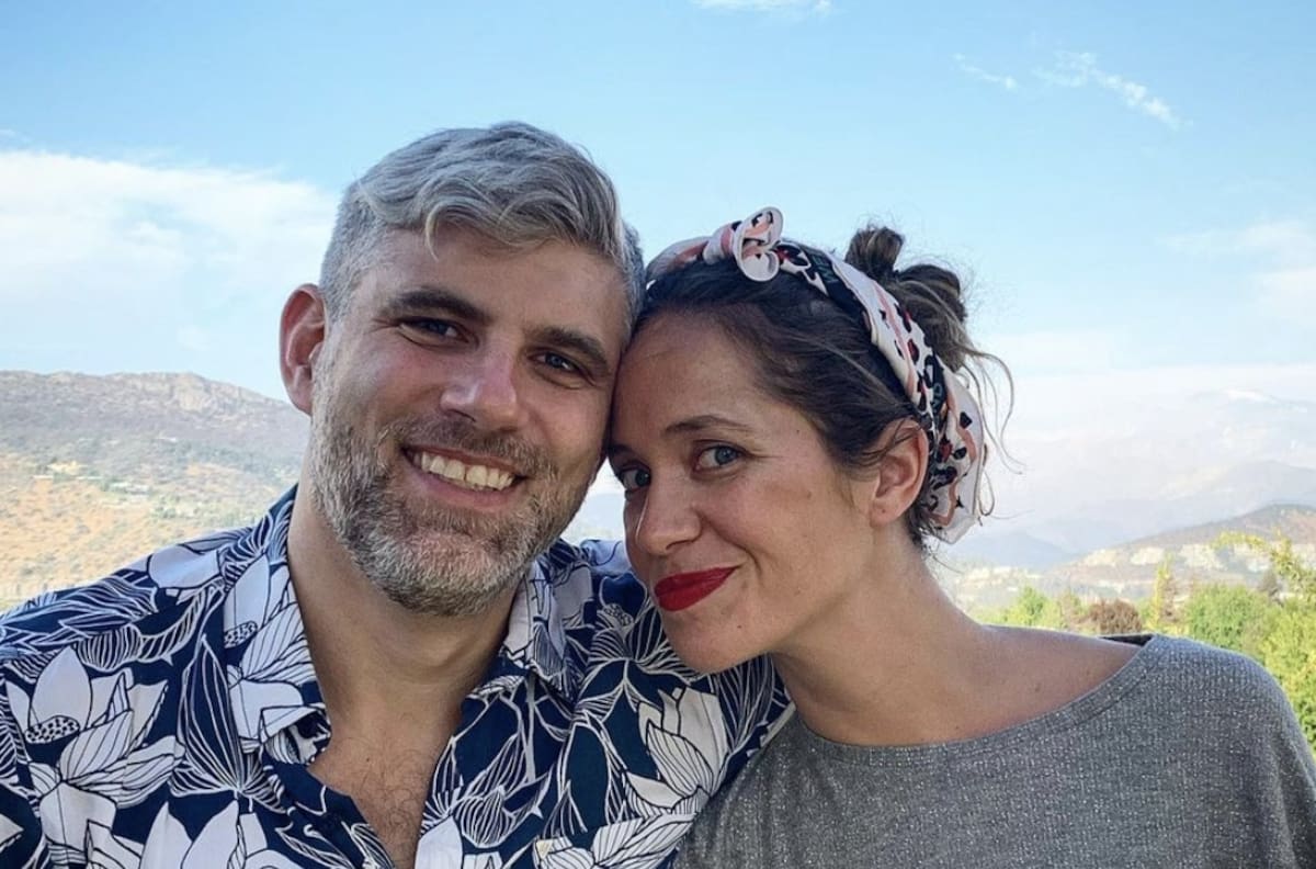 "Con el pequeño campeón": Manuel de Tezanos endulzó las redes al compartir fotografía de su hijo, José Pedro