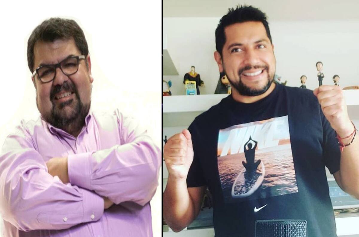 "Maltrato laboral es un poco grande": Rodrigo Herrera habló sobre la polémica entre Pablo Alvaro, exjefe en "Mucho Gusto" y Clarisa Muñoz