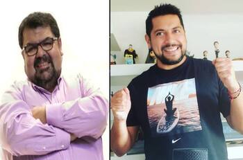 "Maltrato laboral es un poco grande": Rodrigo Herrera habló sobre la polémica entre Pablo Alvaro, exjefe en "Mucho Gusto" y Clarisa Muñoz