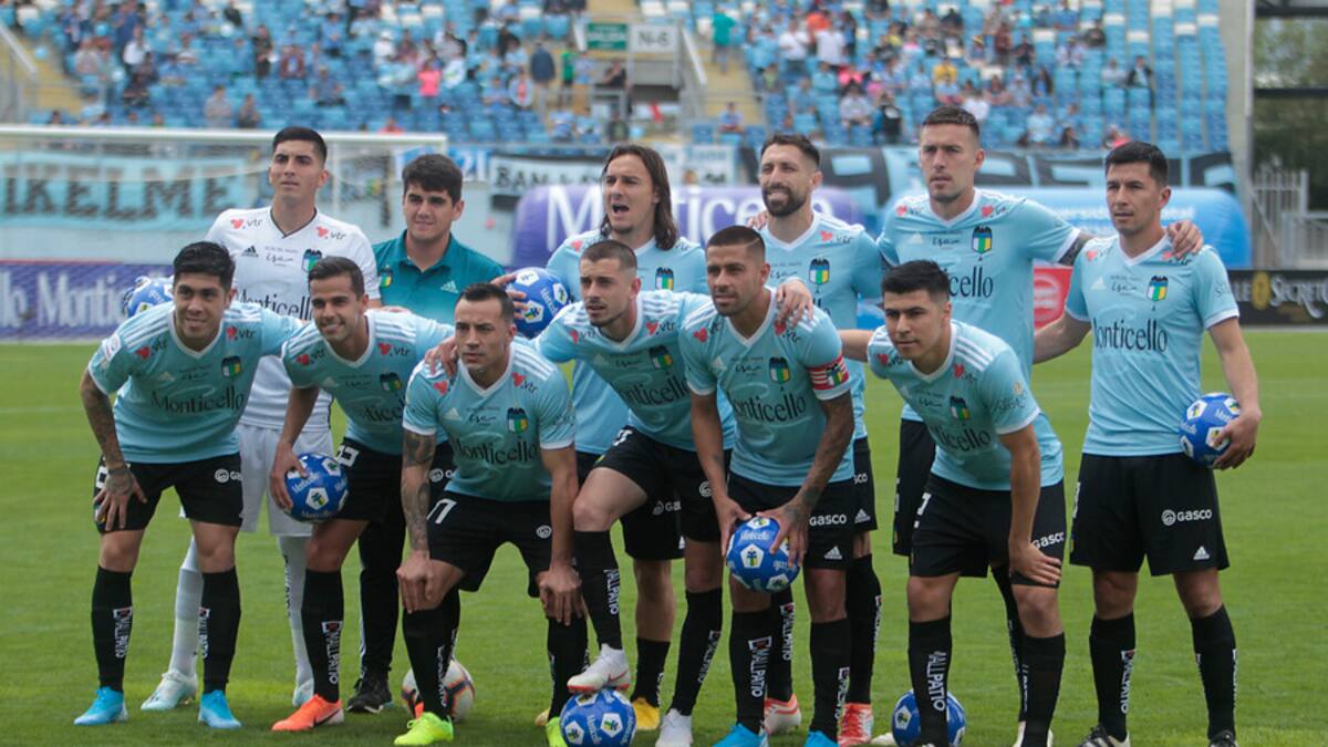 Acusación de dopaje remece al camarín de O'Higgins