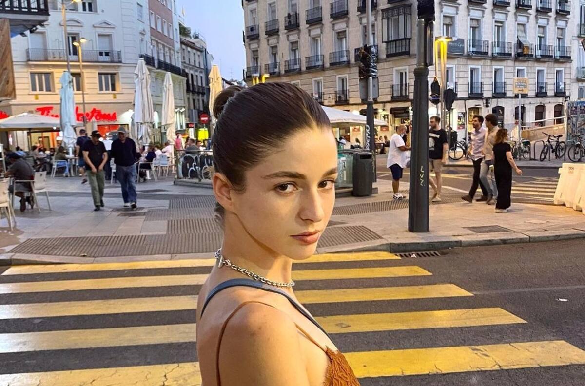 La nueva vida de Mariana di Girolamo en Madrid: se instaló hace más de un mes y medio junto a su novio y su perro