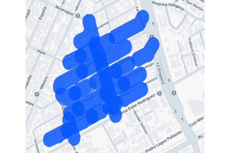 Los trabajos se llevarán a cabo entre las 09:30 y 15:30 horas.
Créditos: Enel.