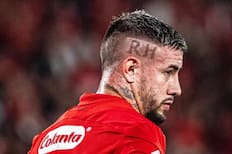 Rodrigo Holgado regresa al fútbol chileno tras dejar atrás el castigo de la FIFA: “Principio de acuerdo”