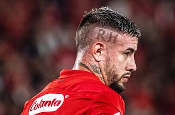 Rodrigo Holgado regresa al fútbol chileno tras dejar atrás el castigo de la FIFA: “Principio de acuerdo”