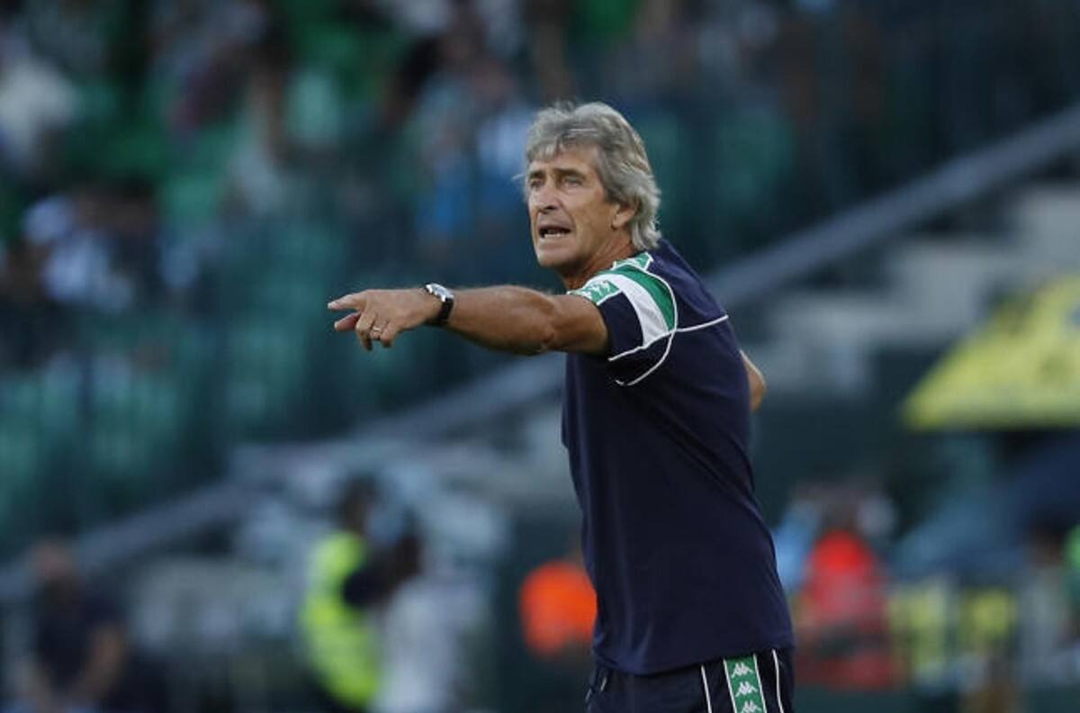 La insólita razón por la que Manuel Pellegrini volverá a utilizar a Rui Silva en el arco del Betis
