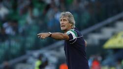 La insólita razón por la que Manuel Pellegrini volverá a utilizar a Rui Silva en el arco del Betis