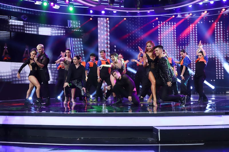 Fernanda Garcés ganó “Aquí se baila”